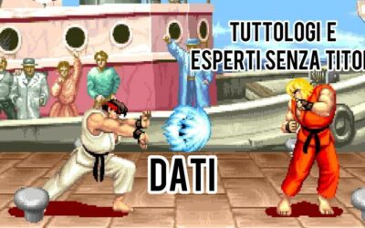 La rivoluzione dei dati che travolge gli “esperti” – Intervista a Quattrociocchi