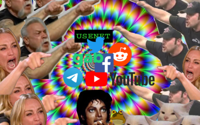 Contenuti tossici online: da più di 30 anni la stessa storia