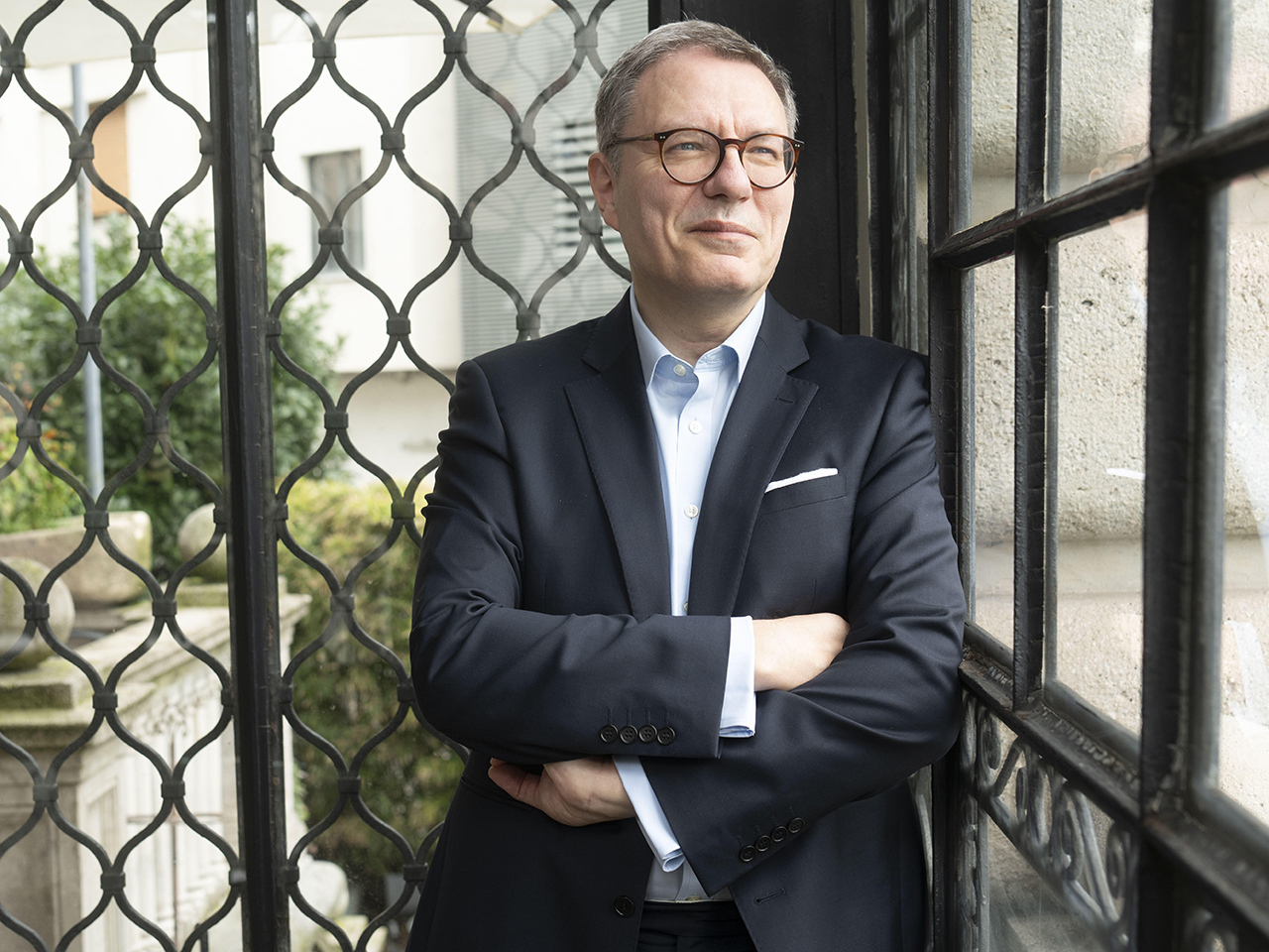 Intervista a Luciano Floridi - Logon odv
